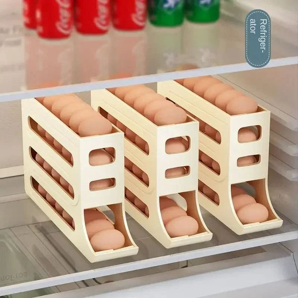 Organizador Automático de Ovos