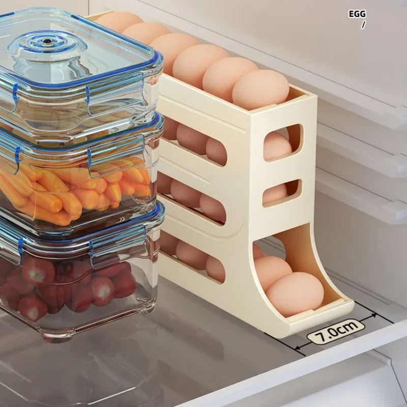 Organizador Automático de Ovos