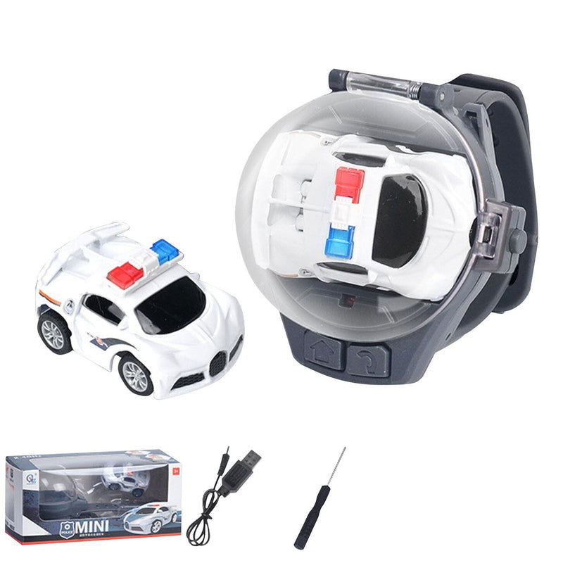 Relógio de Carrinho de Controle Remoto Faster