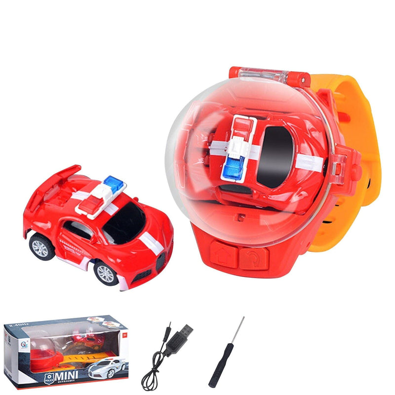 Relógio de Carrinho de Controle Remoto Faster