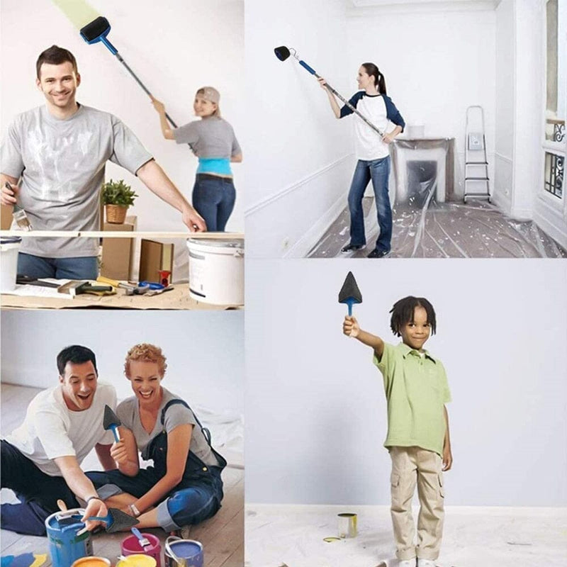 Rolo de Pintura Antirrespingo