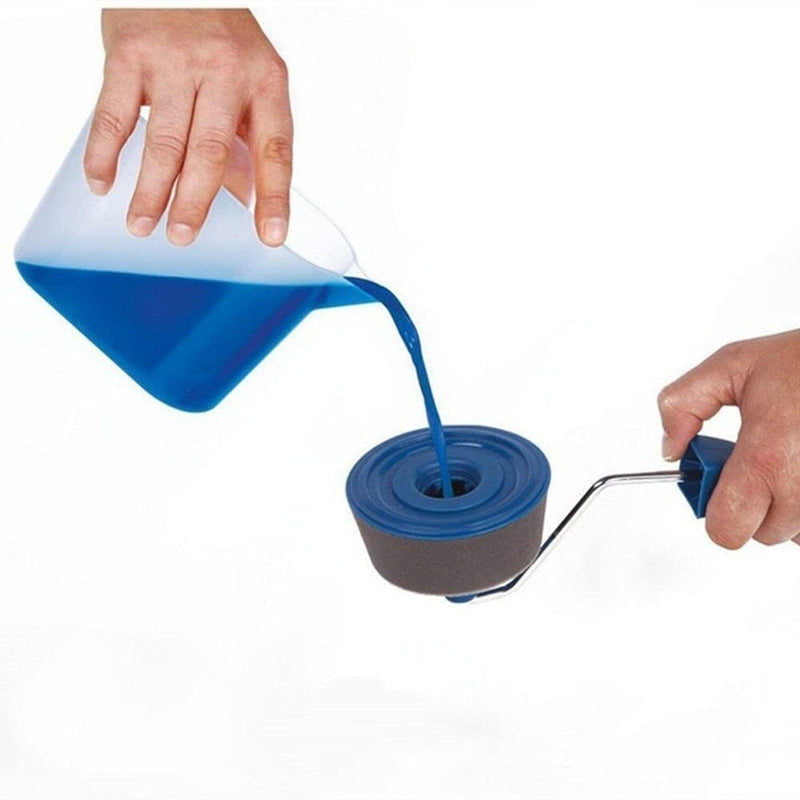 Rolo de Pintura Antirrespingo