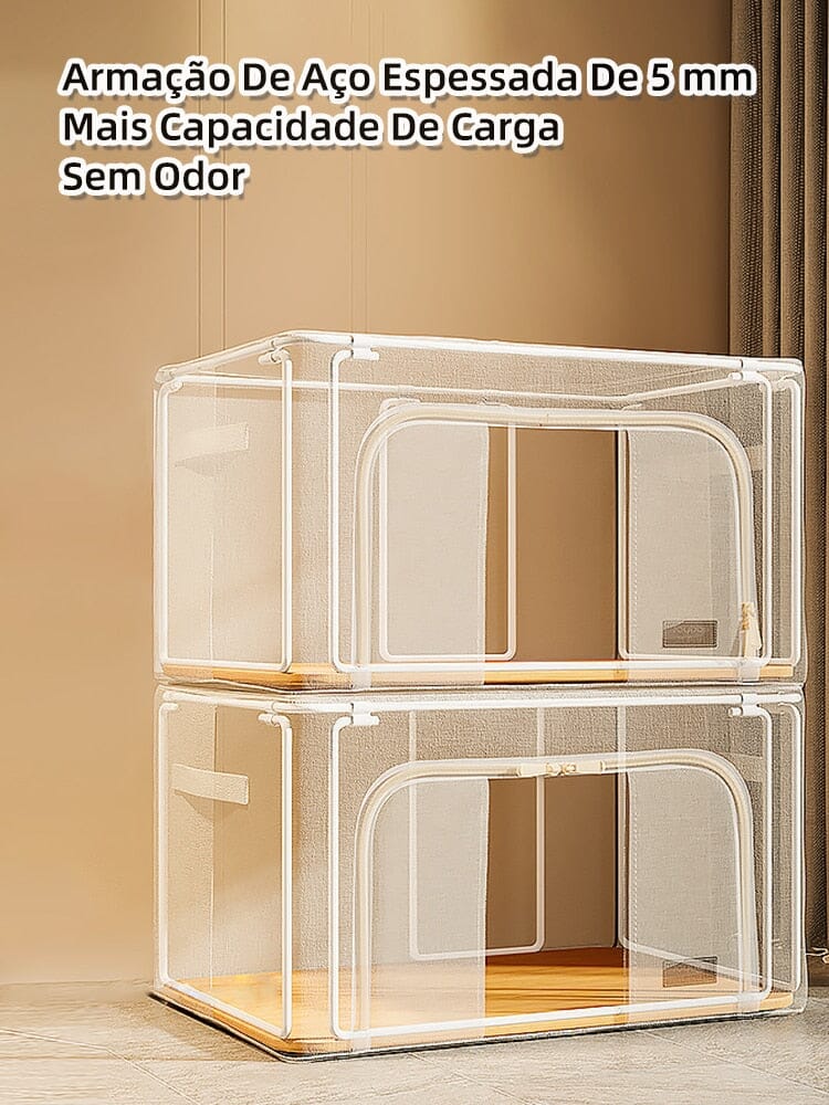 Saco de Armazenamento de Roupa de Alta Capacidade Stoly II