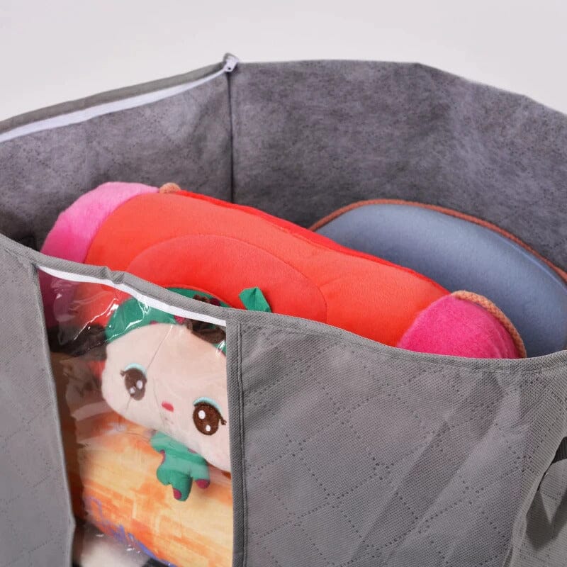Saco de Armazenamento de Roupa de Alta Capacidade Stoly
