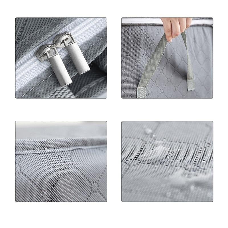 Saco de Armazenamento de Roupa de Alta Capacidade Stoly