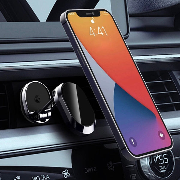 Suporte de Celular Discreto para Carros