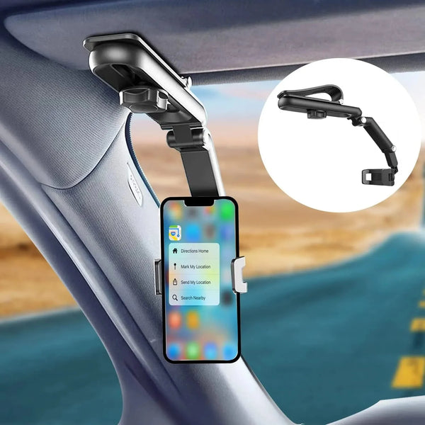 Suporte de Celular para Carros Multiangular V2
