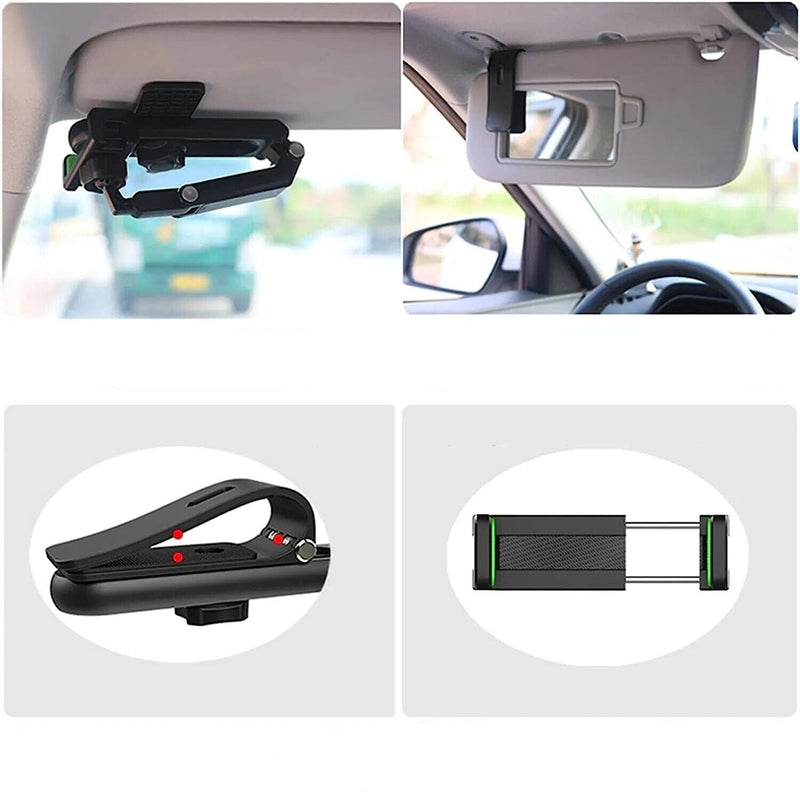 Suporte de Celular para Carros Multiangular V2