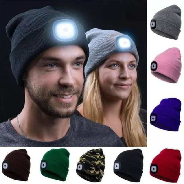 Touca LED Ultra Shine