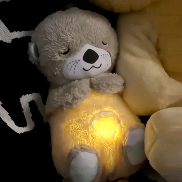 Urso de Pelúcia Ansiolítico