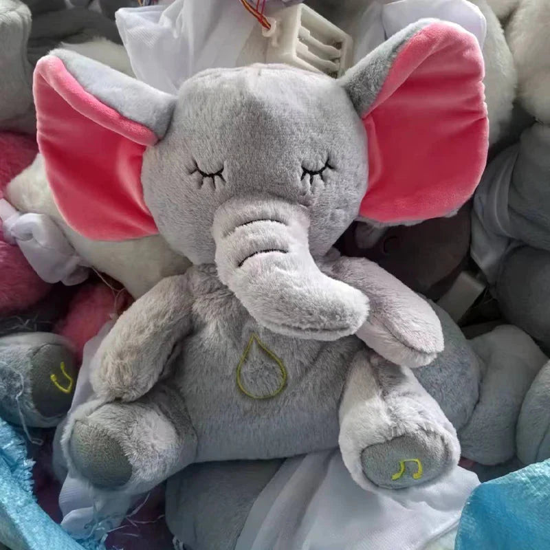 Urso de Pelúcia Ansiolítico